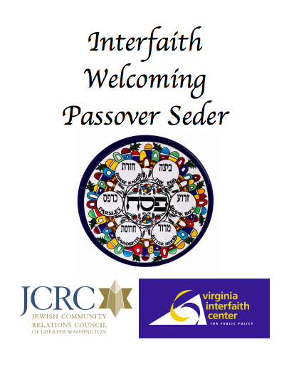Interfaith Seder Instructions Document