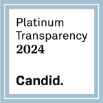 Guidestar Platinum Seal of Transparency