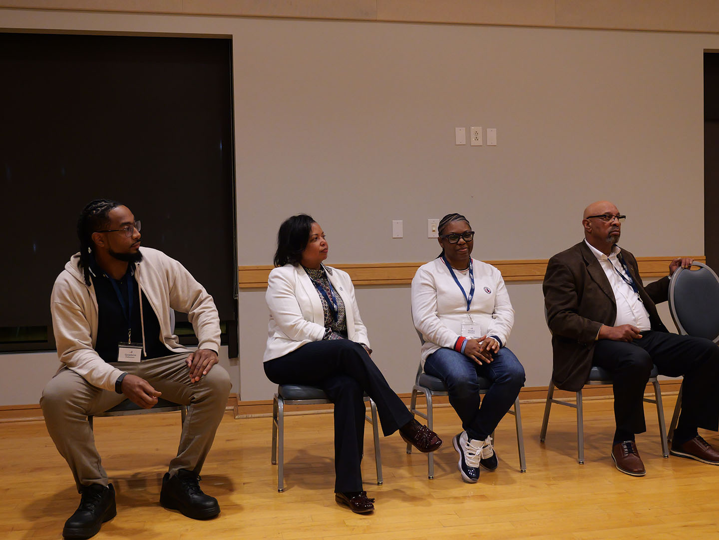 Power in Partnerships Group Discussion