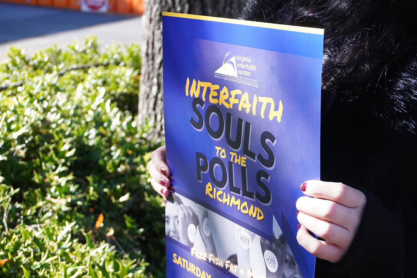 Souls to the Polls Hampton