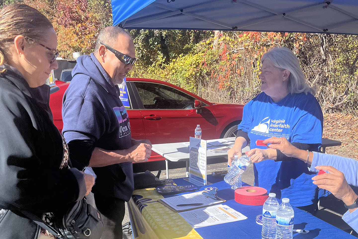 Souls to the Polls Laburnum