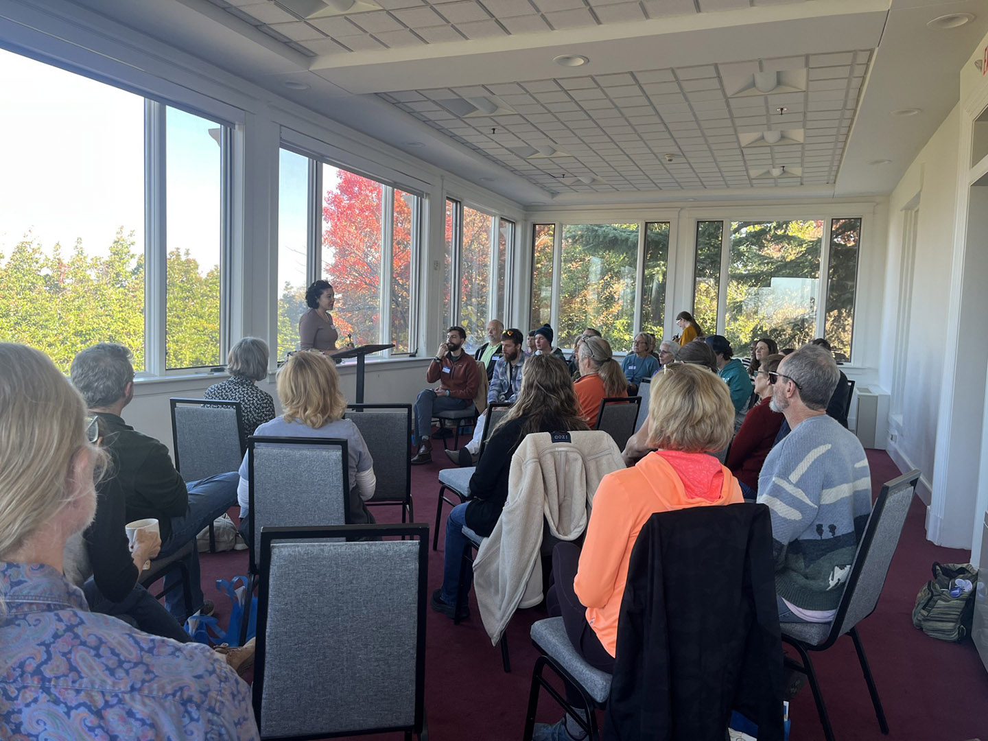 Dharma Alliance Gathering