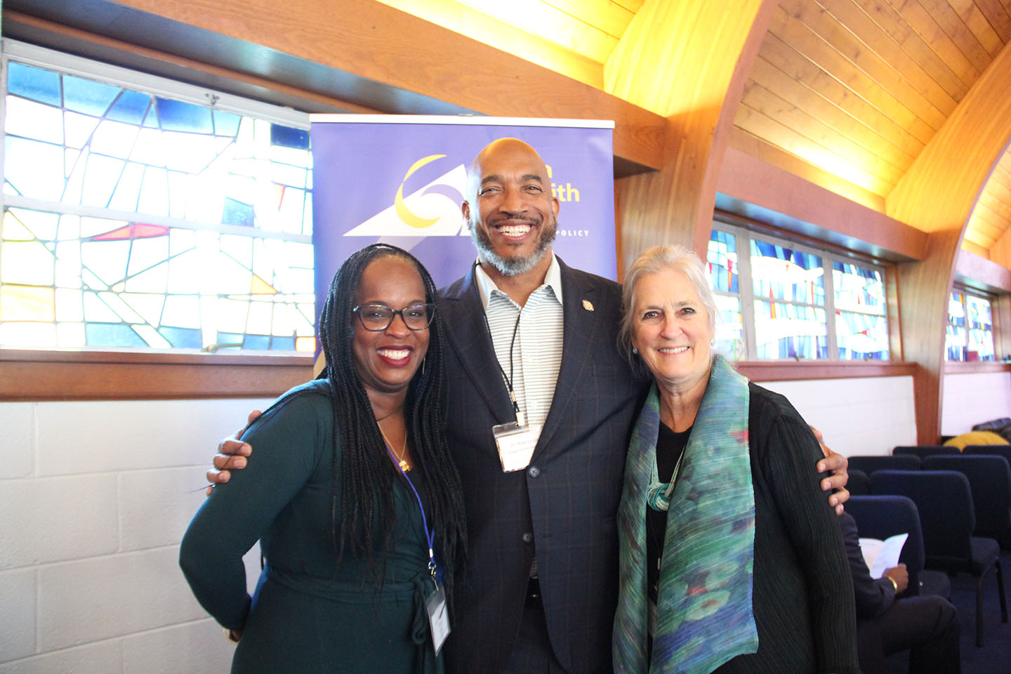 Virginia Interfaith Center group photo