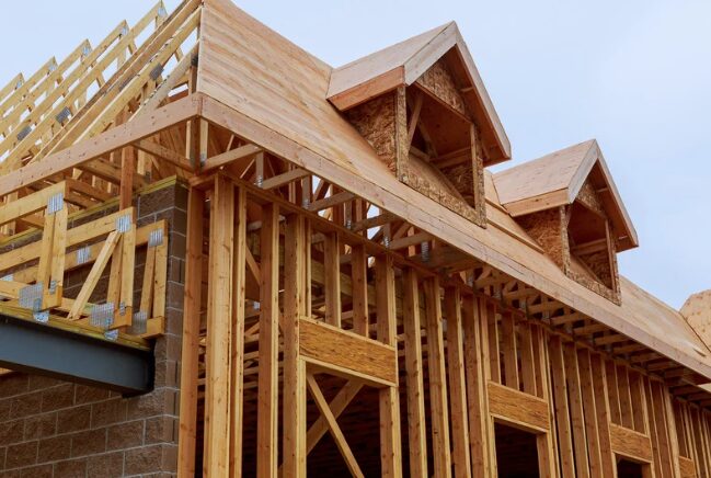 house under constructio