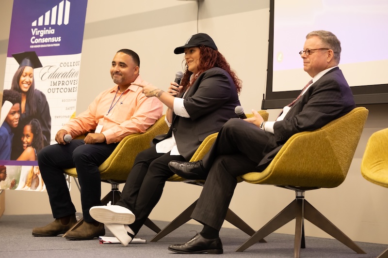 Speakers at VCHEP Forum